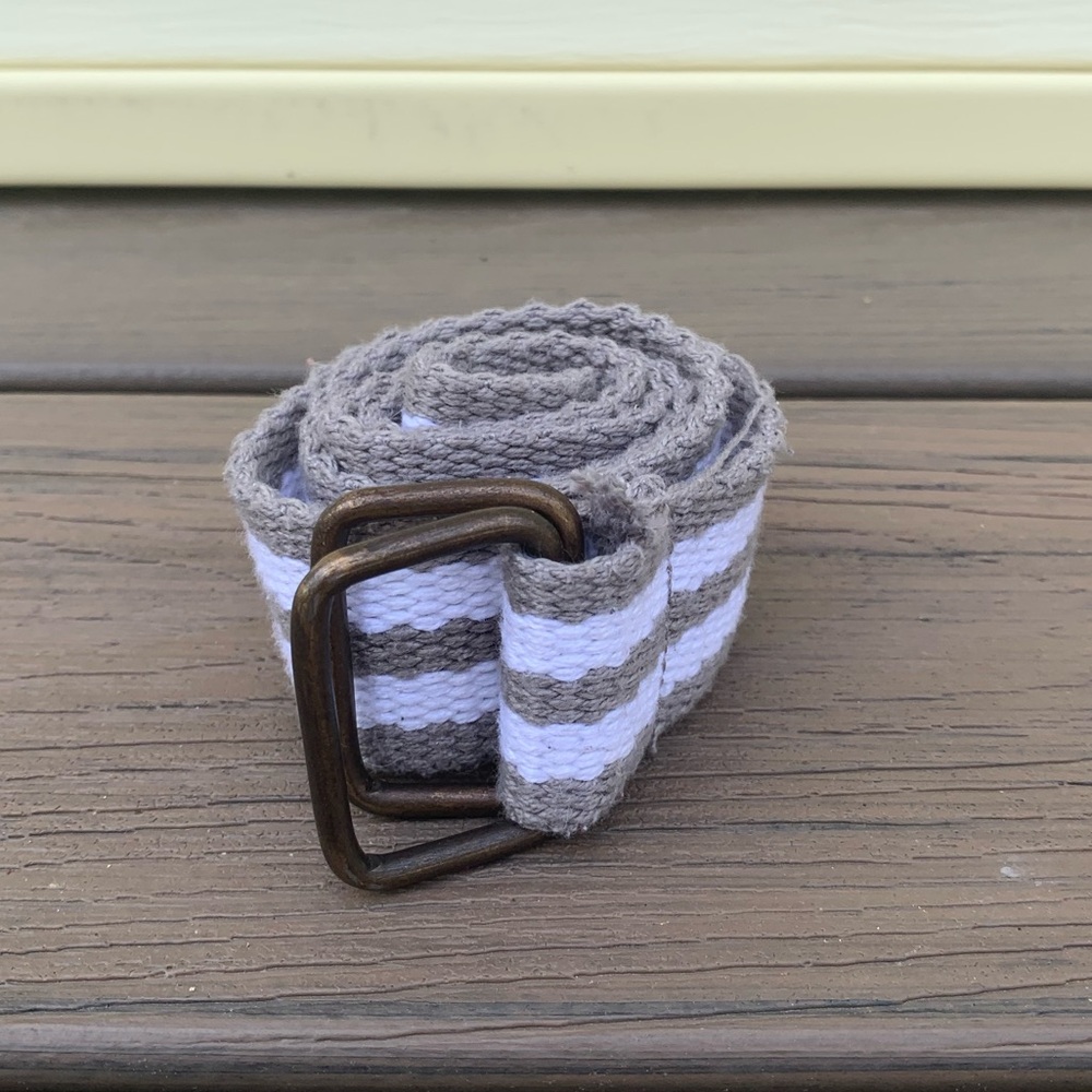Boy’s Belt 👖